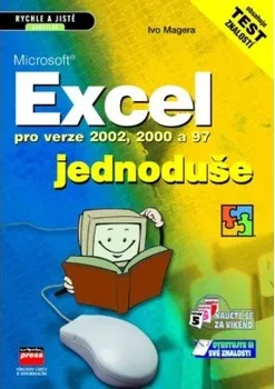 MS Excel 2000 jednoduše: Ivo Magera