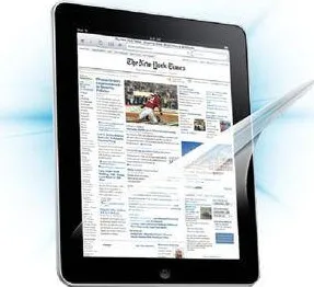 ScreenShield pro iPad 2 3G na displej tabletu