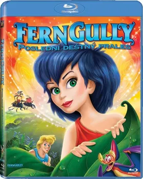 Blu-ray film FernGully: Poslední deštný prales (1992)