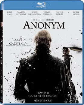 Blu-ray film BLU-RAY Anonym