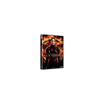DVD film DVD Hunger Games: Síla vzdoru - 1. část (2014)