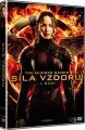 DVD film DVD Hunger Games: Síla vzdoru - 1. část (2014)