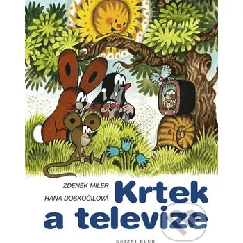 První čtění Krtek a televize - Zdeněk Miler