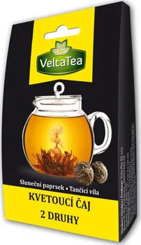 Čaj Velta Tea Kvetoucí čaj - mix žlutý