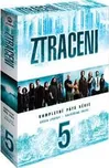DVD Ztraceni - 5. série (5DVD)
