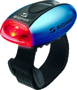 Cyklosvítilna Sigma Micro zadní blue