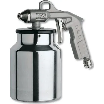 Stříkací pistole TOYA Pistole konzervační 6-8 bar, 1000cm3