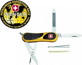 Multifunkční nůž Wenger EvoGrip 81 patagonian