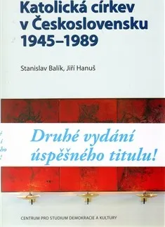 Katolická církev v Československu 1945–1989: Jiří Hanuš