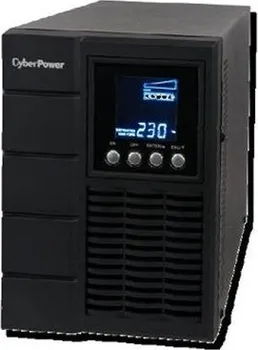 Záložní zdroj CyberPower Main Stream Online 1500VA/1200W, Tower