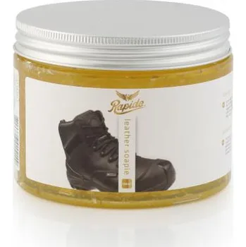 Kosmetika pro koně Rapide Leather Soapie Gel 500 ml