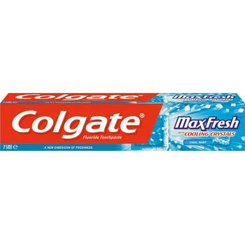 zubní pasta COLGATE Max Fresh Fresh Mint 75 ml