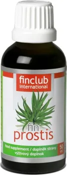 Přírodní produkt FINCLUB fin Prostis 50 ml