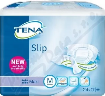 Inkontinenční kalhotky Inkont.kalh.abs.TENA Slip Maxi Medium 24ks 710501