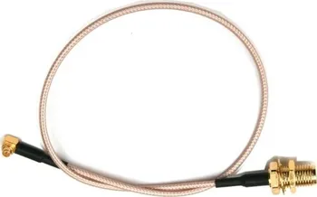 elektrický kabel Maxlink WS-PIG-mmcx/m-rsma