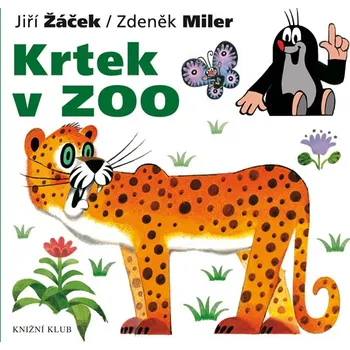 Krtek v ZOO