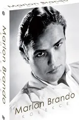 Sběratelská edice filmů DVD Marlon Brando kolekce