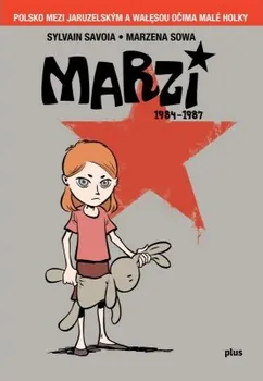 Komiks pro dospělé Marzi 1984-1987: Sylvain Savoia
