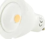 WE LED žárovka COB 2,5W GU10 teplá bílá…