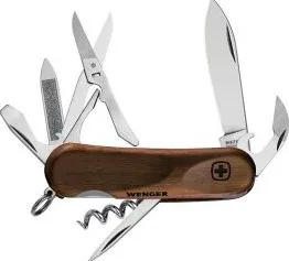 Multifunkční nůž Wenger EvoWood 14