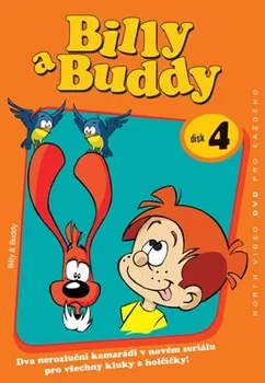 Seriál DVD Billy a Buddy 4