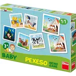 Dino pexeso Štěňátko