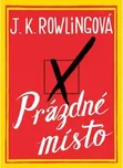 Prázdné místo - J. K. Rowlingová