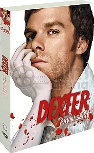 DVD Dexter (1. série)