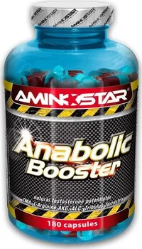 Anabolizér Aminostar Anabolic Booster 180 cps.