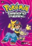 DVD Pokémon: Diamond and Pearl 1. - 5.…