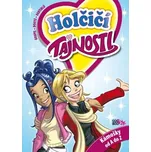 Holčičí tajnosti - Kamarádky od A do Z…