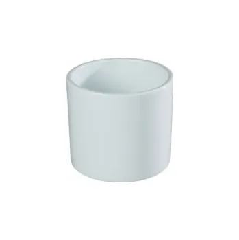 Obal na květináč Nohel Garden Zeus Elegant 17 cm bílý