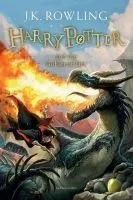Cizojazyčná kniha Harry Potter and Goblet of Fire: Joanne K. Rowlingová