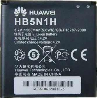 Baterie pro mobilní telefon Huawei HB5N1H baterie 1500mAh Li-Ion (bulk)