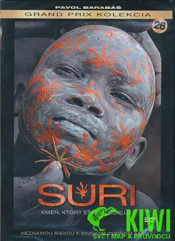 DVD film DVD Suri (2015)