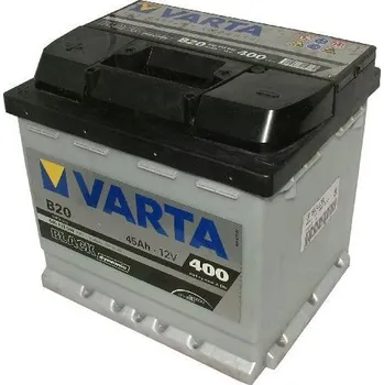 Autobaterie Varta Black Dynamic L 12V 45Ah 400A