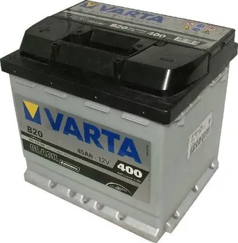 Autobaterie Varta Black Dynamic L 12V 45Ah 400A