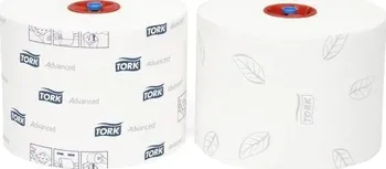 Toaletní papír Toaletní papír Tork Advanced T6 kompaktní role, 2 vrstvy, 27 ks