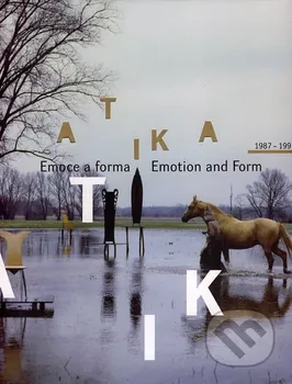 Umění Atika 1987 - 1992: Dagmar Koudelková