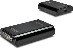 Video kabel Kensington adaptér pro připojení více monitorů USB 3.0