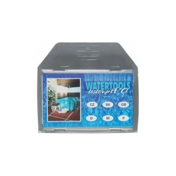 Mini tester do bazenu ph,cl