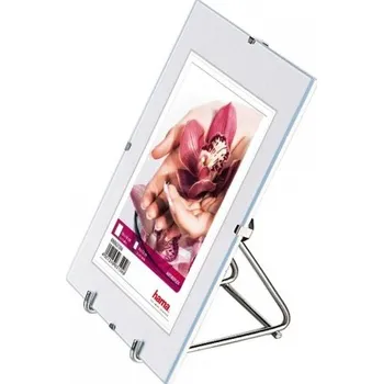 Fotorámeček Kovový stojánek pro clip-fix