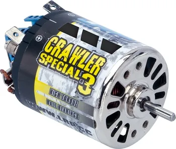 RC náhradní díl Crawler Special 3 12V elektrický motor, stejnosměrný