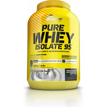 Olimp Pure whey isolate 95 2200 g Protein Olimp Pure whey isolate 95 2200 g