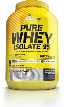 Protein Olimp Pure whey isolate 95 2200 g
