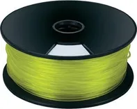 Náplň pro 3D tiskárnu Velleman, PLA3Y1, 3 mm, 1 kg, žlutá