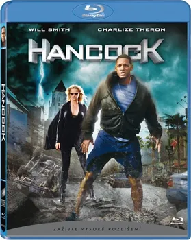 Blu-ray film BLU-RAY Hancock