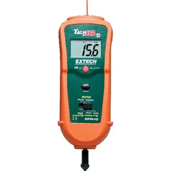 Extech RPM10 laserový otáčkoměr 