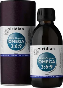 Přírodní produkt Organic Omega 3:6:9 Oil