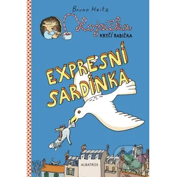 Expresní sardinka - Bruno Heitz